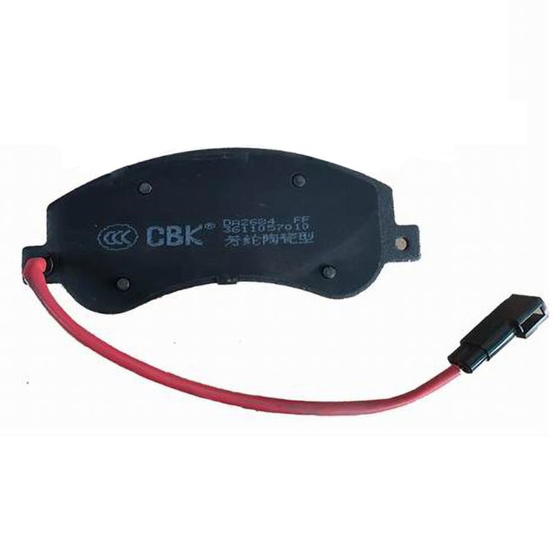 Wholesale Auto Parts Quality Auto Brake Pads Metal Truck Brake Pads Accessories Brake Pads