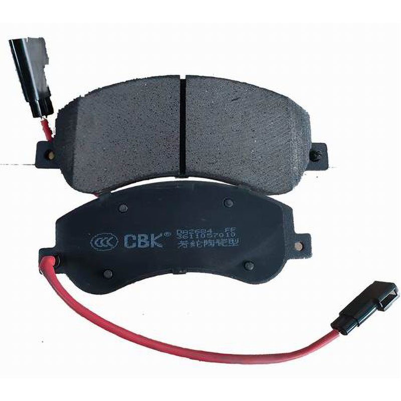 Wholesale Auto Parts Quality Auto Brake Pads Metal Truck Brake Pads Accessories Brake Pads