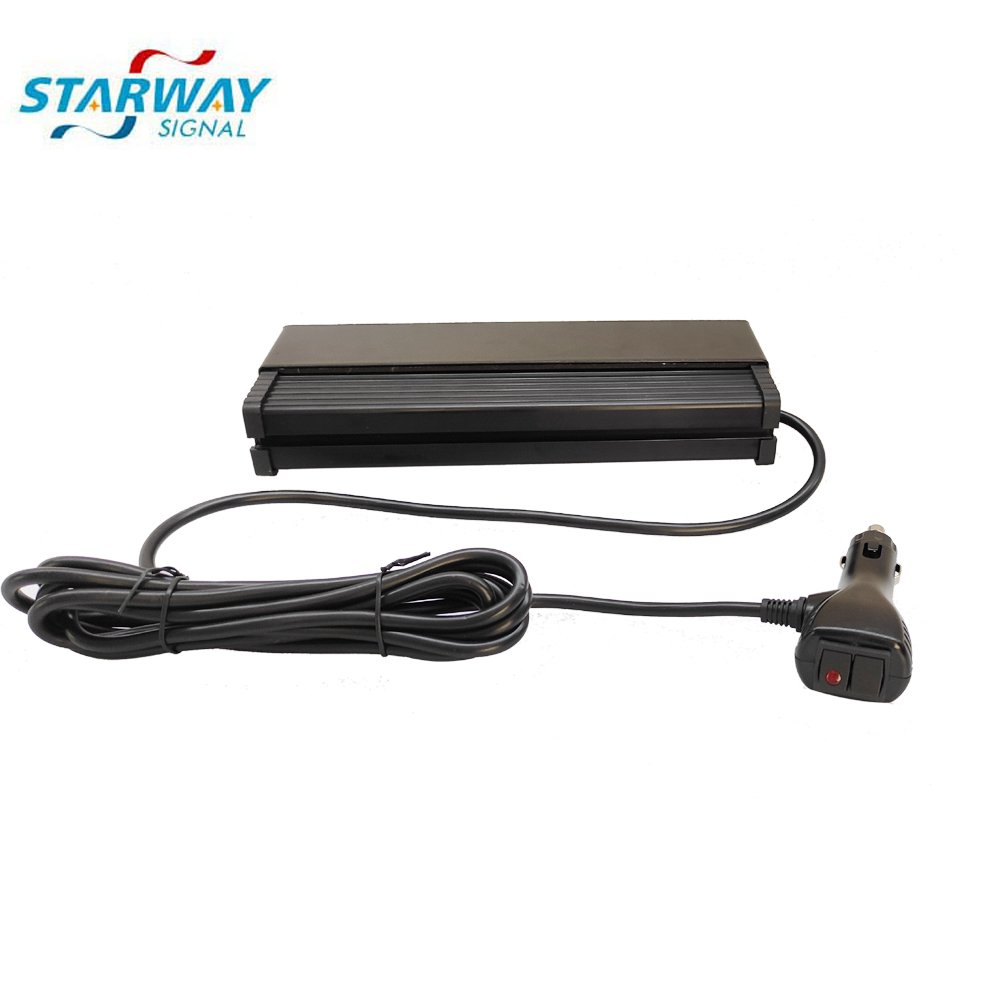 Led Warning Light Traffic Visor Dash Deck Light Interior Windshield Flash Strobe Warning Lights