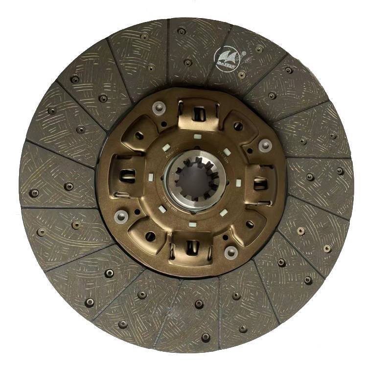 Maxeen Clutch Disc M48 380 11S for HINO Size 380mm with Ref No. HND058U