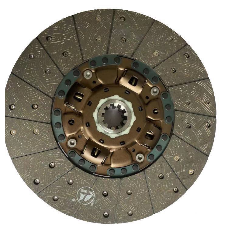 Maxeen Clutch Disc M48 380 11S for HINO Size 380mm with Ref No. HND058U