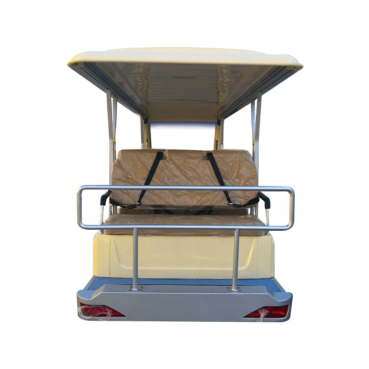 Electric 4 Wheels Small City Sightseeing Bus Car for Sale