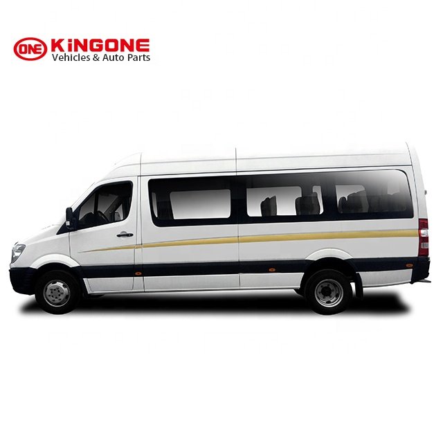 KINGONE NCV Bus 20-26 Seats Mini Bus 7M High Roof Sprinter Type Bus