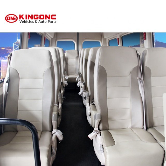 KINGONE NCV Bus 20-26 Seats Mini Bus 7M High Roof Sprinter Type Bus