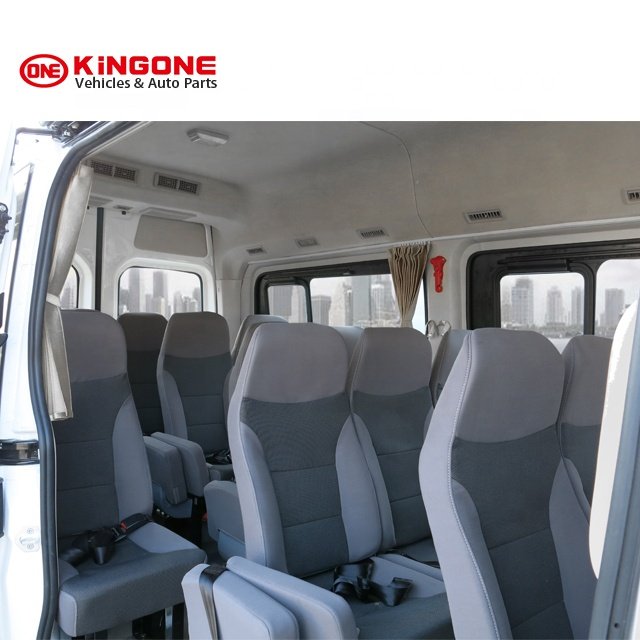 KINGONE NCV Bus 20-26 Seats Mini Bus 7M High Roof Sprinter Type Bus