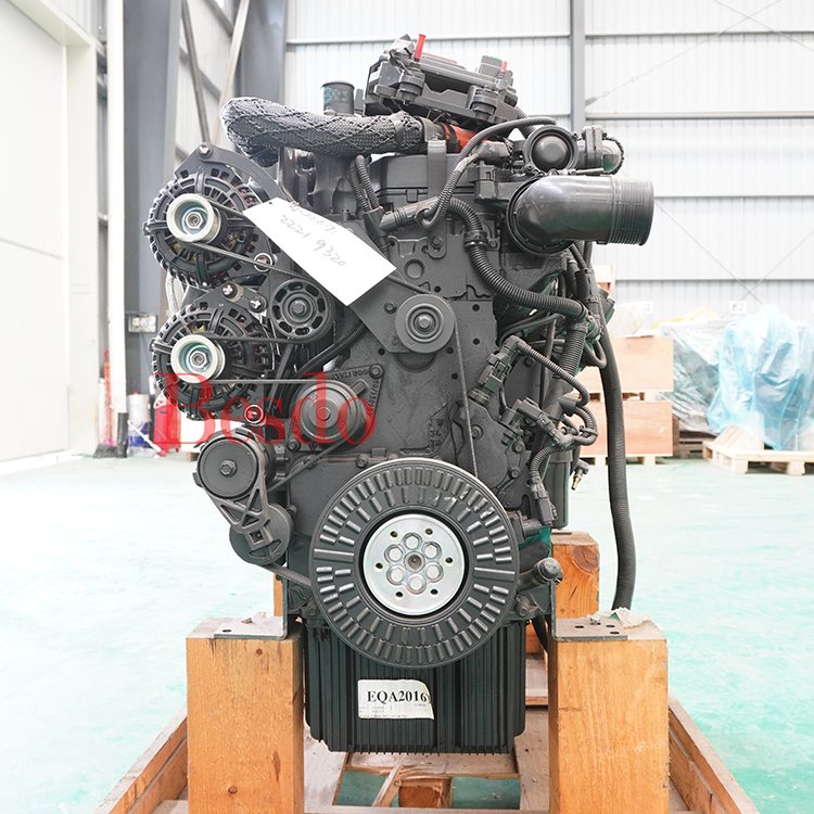 PX7 PACCAR PX-7 DAF Truck Engine 6.7L In-line 6 Cylinder Euro 6 Diesel Engine Assy