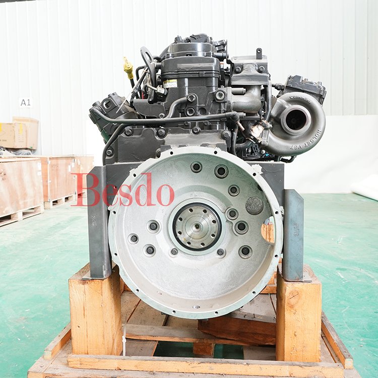PX7 PACCAR PX-7 DAF Truck Engine 6.7L In-line 6 Cylinder Euro 6 Diesel Engine Assy