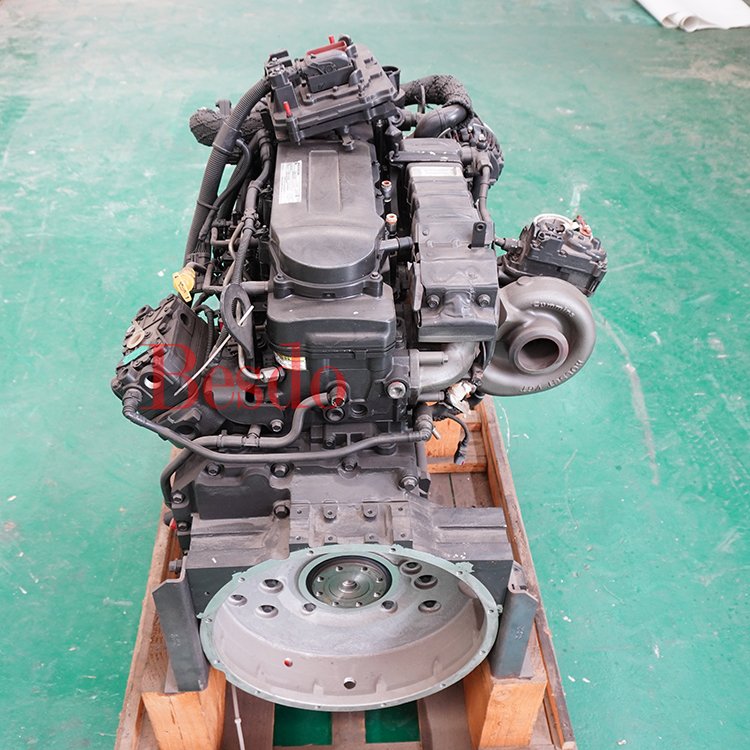 PX7 PACCAR PX-7 DAF Truck Engine 6.7L In-line 6 Cylinder Euro 6 Diesel Engine Assy