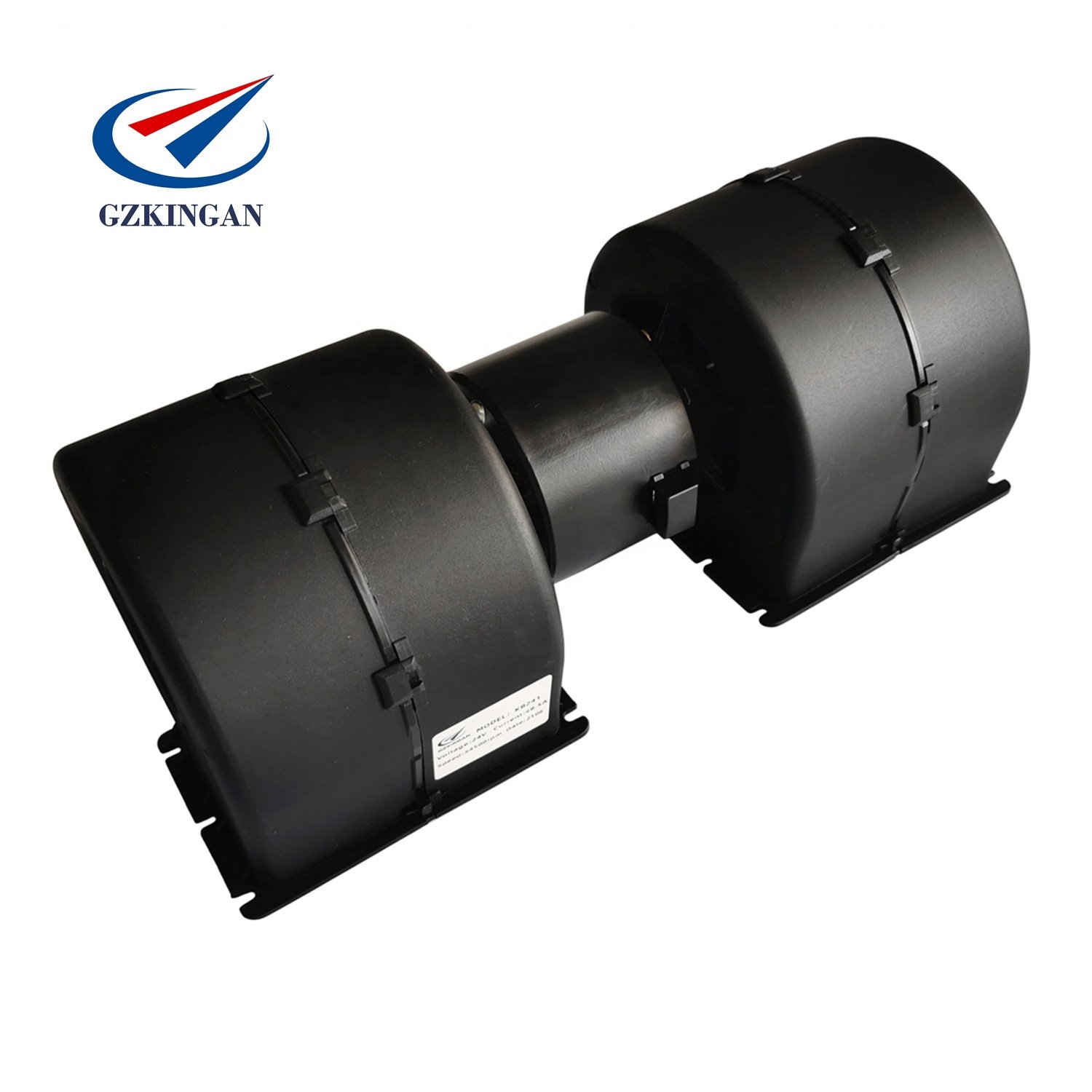 DC 12V and 24V Evaporator Blower Motor High Rpm for Bus Heaters
