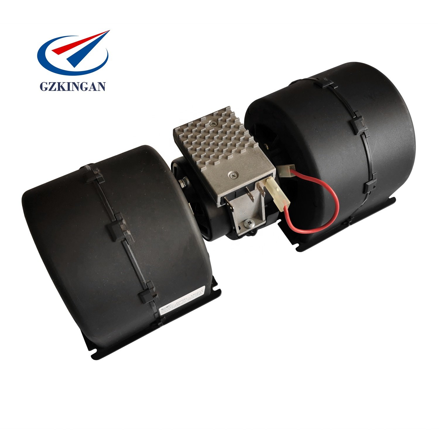DC 12V and 24V Evaporator Blower Motor High Rpm for Bus Heaters