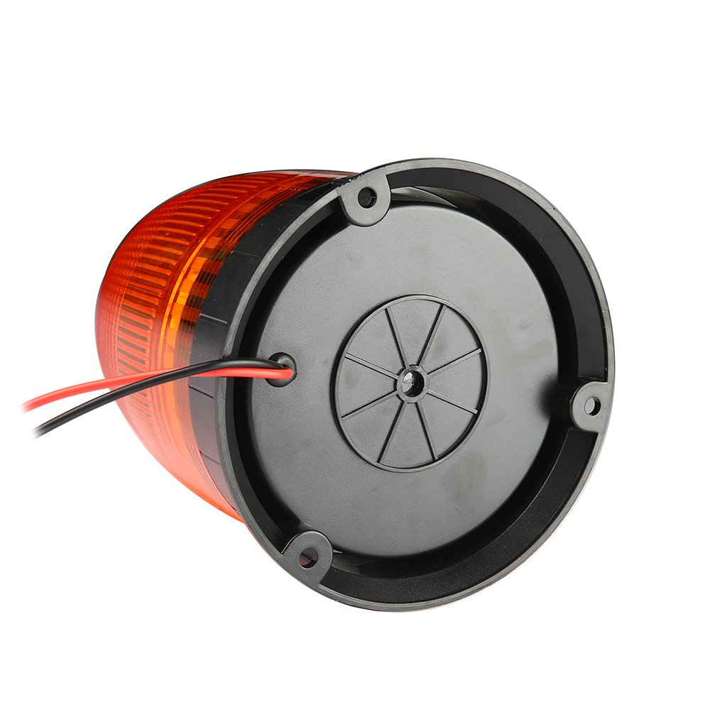 12V 24V LED Strobe Light Flashing Beacon Lamp for School Bus Ambulance Truck Warning Light IP65 R10 CE