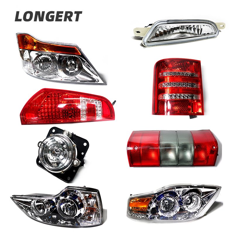 Bus Light 24V LED Lamp Vehicle Lighting Parts Bus Lights For King Long Higer ZhongTong Bus