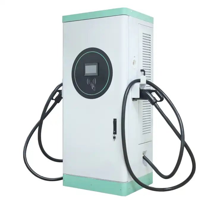 Commercial Split cabinet Floormounted 180KW 240KW 350KW CCS Level 3 DC Fast Charger EV Charging Station for bus and truck
