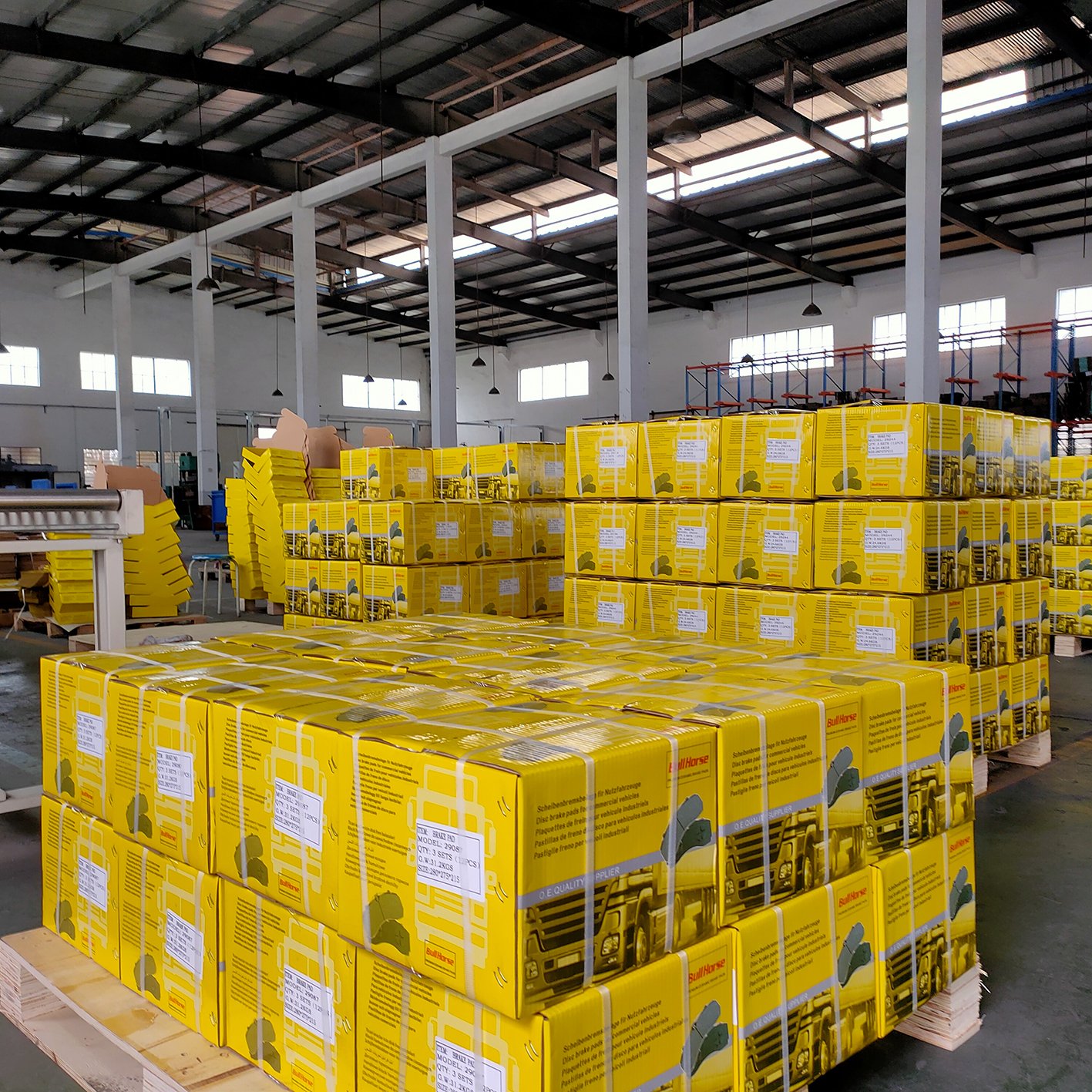 29087 29174 29244 81508206030 23149532 20768101 Heavy Duty Truck Brake Pads Auto Spare Parts Ceramic Brake Discs Brake Pads
