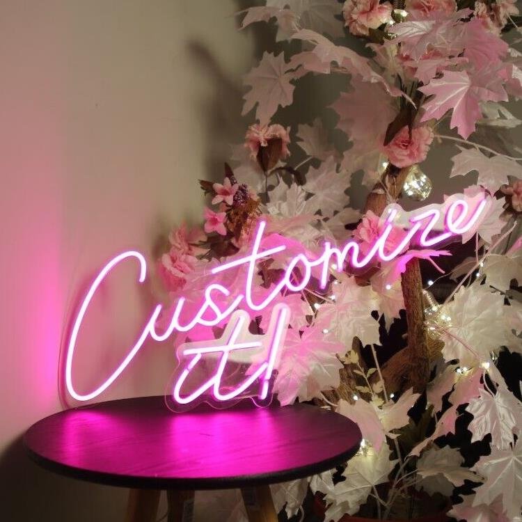 Romantic Atmosphere Neon Sign Congrats Neon Congrats Sign Congrats for Bedroom Home Room Indoor Decor