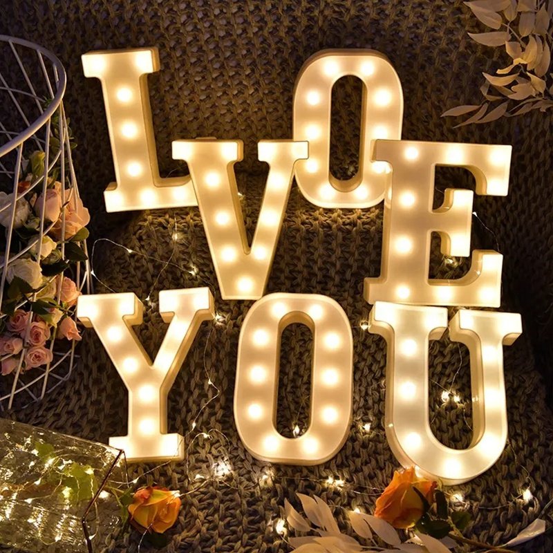 Manufacturer 4ft Marquee Letters Love Wholesale Love Letters Love Letter