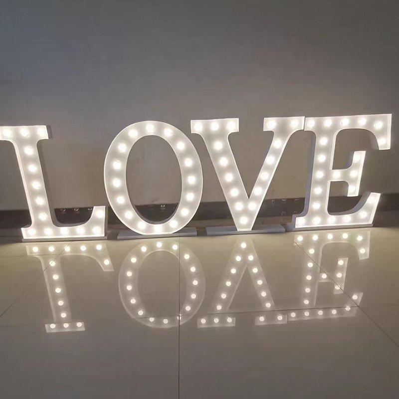 Manufacturer 4ft Marquee Letters Love Wholesale Love Letters Love Letter