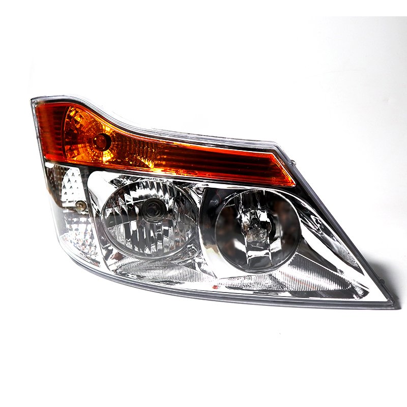 Bus Accessories 4121-00107 HC558 * 360 ZK6752D Right Combination Headlamp for King Long Bus