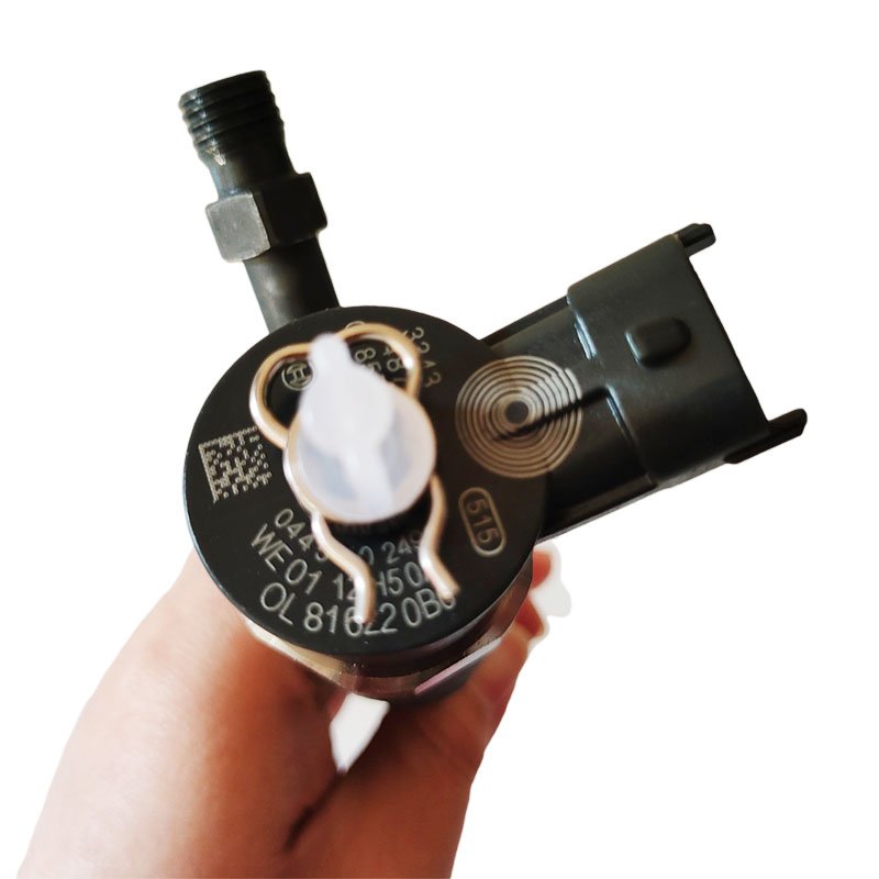 Premium ford Ranger 3.2 diesel Engine 2.2 Parts 0445110249 Fuel Injector for Mazda Bt50 3.0 Injector Assy ford Ranger T9