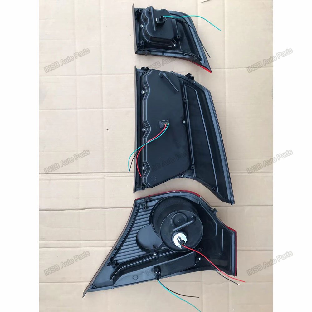 Tail Lamp Bus Rear Lamp for Marcopolo G7 Bus INSB03-056