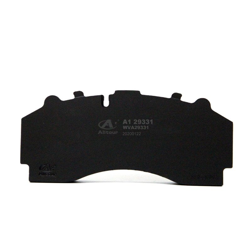 WVA 29331 Auto European Truck Spare Parts Disc Brake Pad for SCANIA with Full Accessories Knorr Caliber