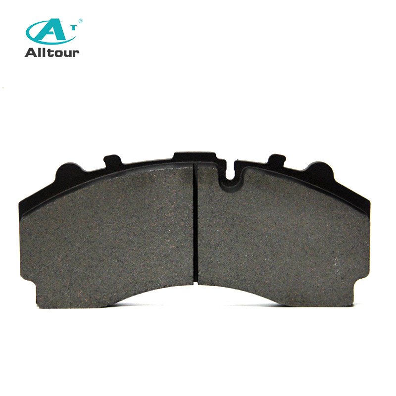 WVA 29331 Auto European Truck Spare Parts Disc Brake Pad for SCANIA with Full Accessories Knorr Caliber