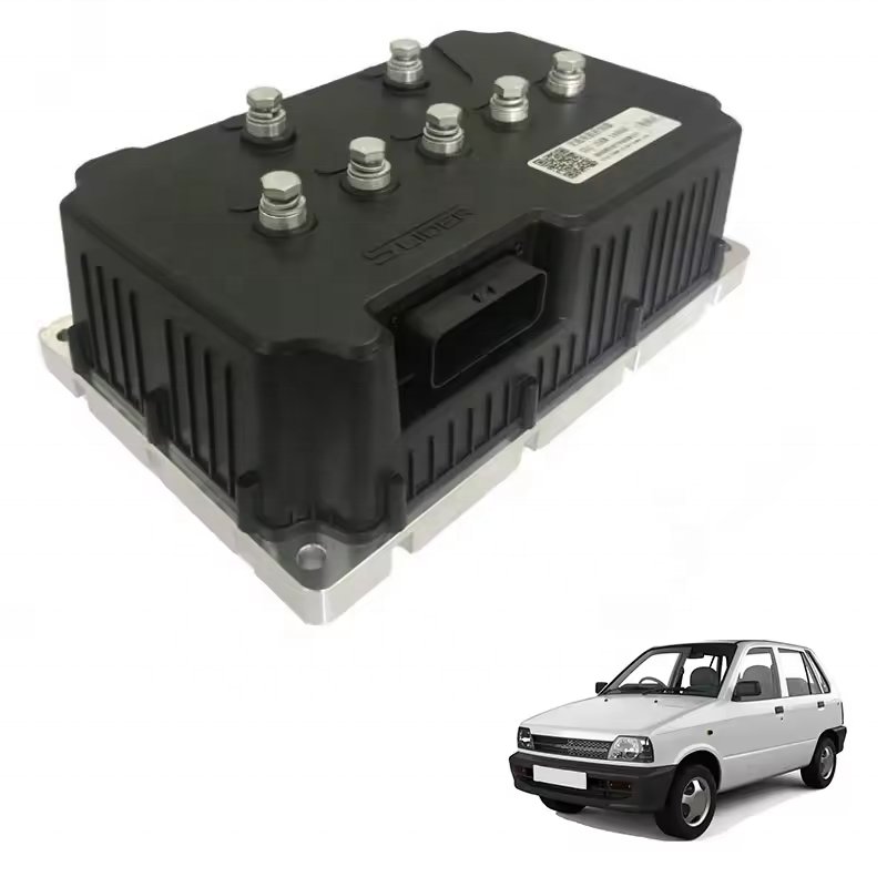 Regenerative Braking EV Car Motor Controller Electric Motor Conversion Car Kit