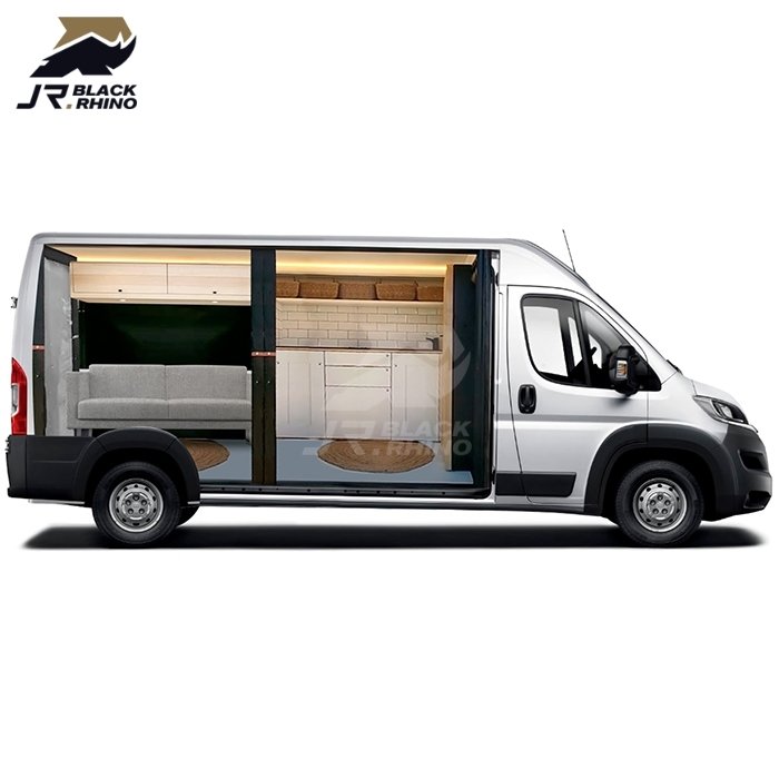 Long Trip Camper Van Diy Diy Camper Cabinets Campervan Unit Sprinter Van Conversion Kit Camper Modules 4X4 Campervan