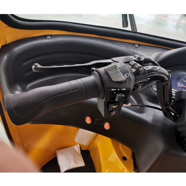 Adult Taxi Company City Bus Good Quality Tricycles Tricycle