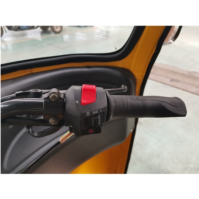 Adult Taxi Company City Bus Good Quality Tricycles Tricycle