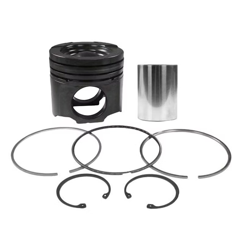 4BT 6BT 6CT ISF 2.8 ISF 3.8 N14 M11 L9 NT855 QSB 6.7 QSX ISX X15 Engine Rebuild Parts Piston Pin Piston Ring Kit For Cummins