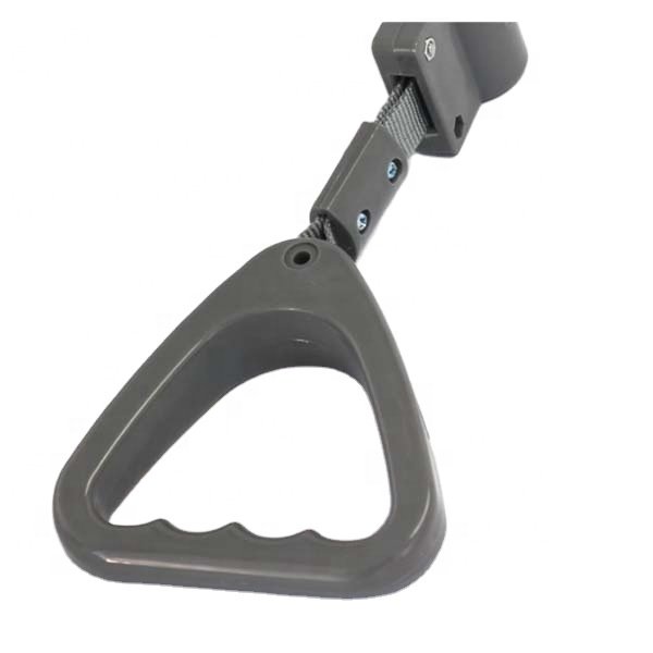 Bus Accessories Customized Plastic Bus Grab Handle With Advertising