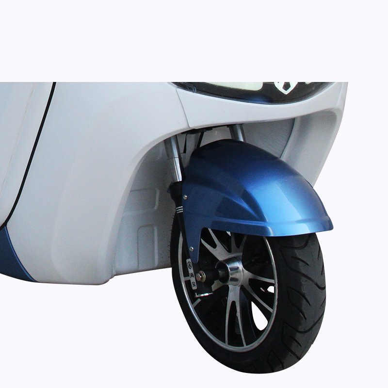 Chinese New Model 3 Wheel Adult Electric Motorcycle Tricycle for Passenger