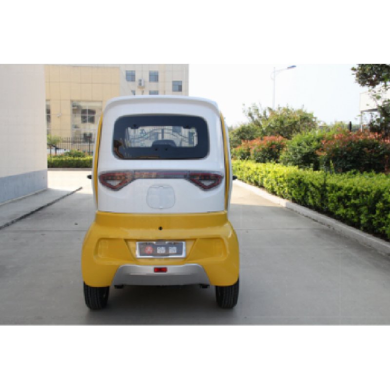 Chinese New Model 3 Wheel Adult Electric Motorcycle Tricycle for Passenger