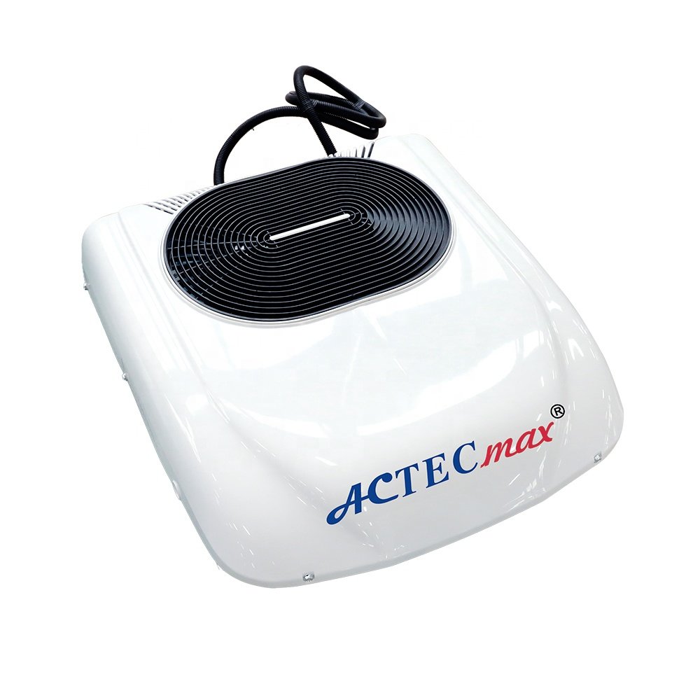 Auto Parking Air Conditioner AC.161.103 RV AC Unit Overhead Semi Truck Accessories Cab Air Conditioner with Electric Compressor