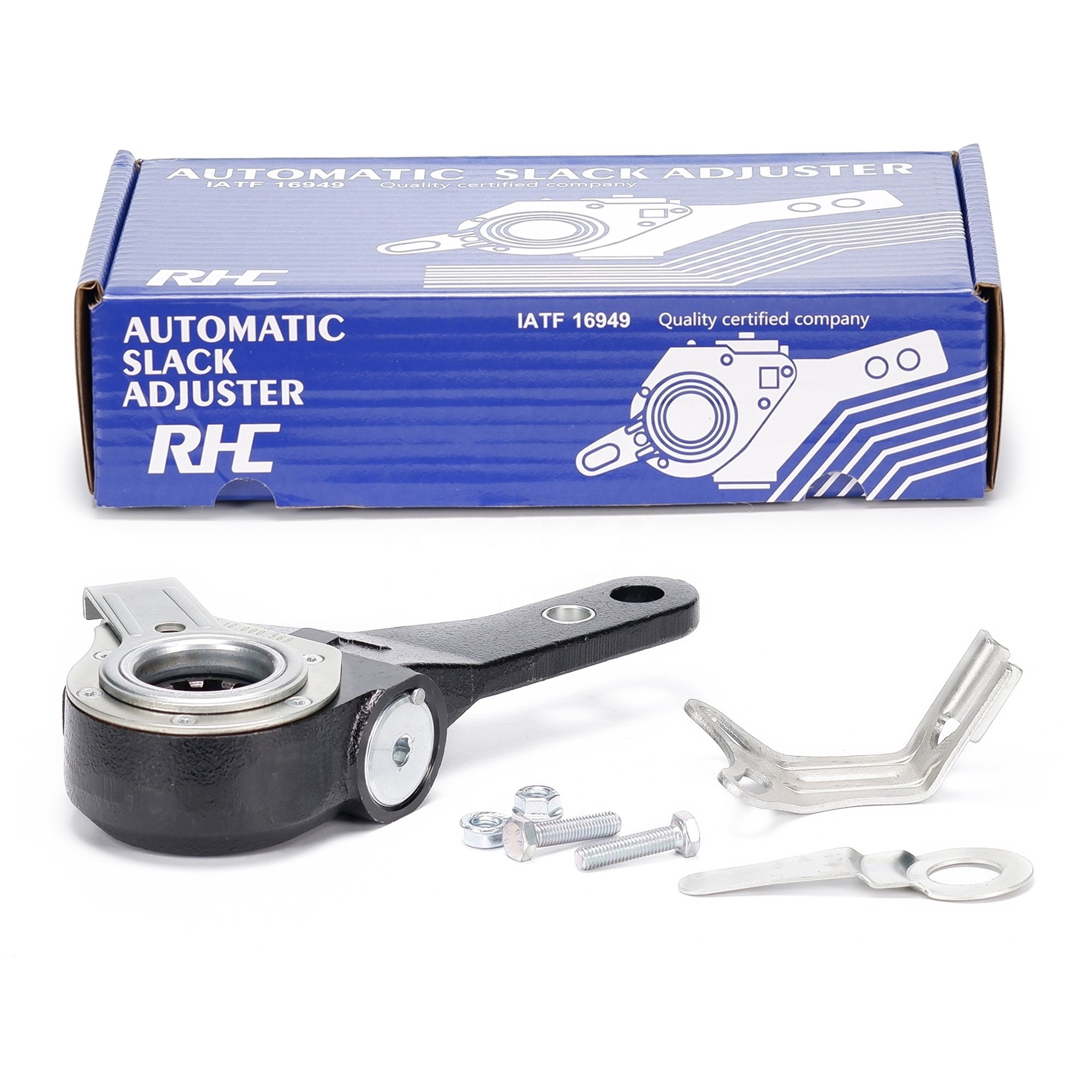 CHINA Truck Parts and Accessories Brake System Automatic Slack Adjuster WG7129450002 / HYVI508-00 for Truck Adjusting Arm
