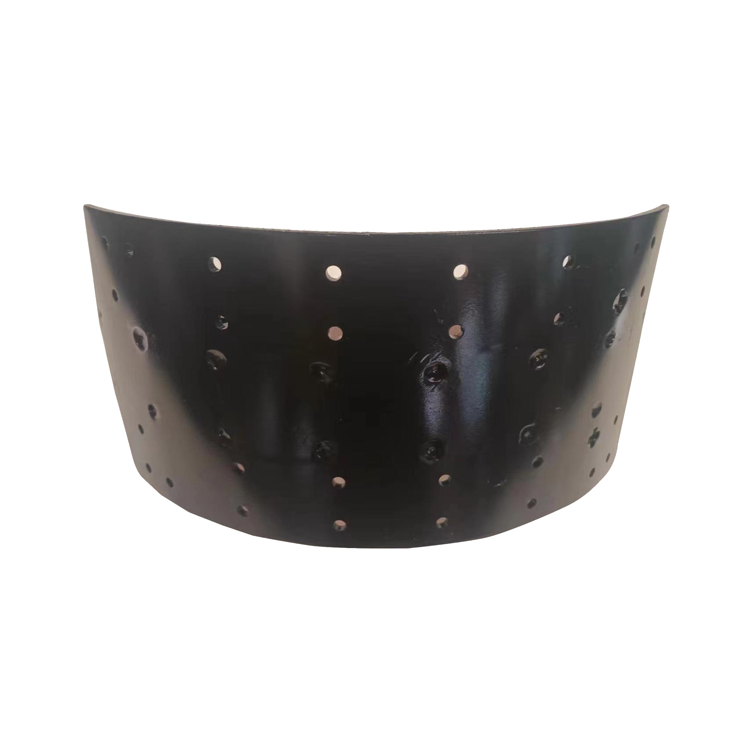 Factory Price Heavy Duty Semi Trailer and Truck Axle Brake Parts 4515Q Brake Shoes With Brake Lining