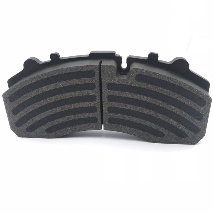 Break Block Brake Pads Non-asbestos WVA 29087 29179 Truck Tractor Brake Disc