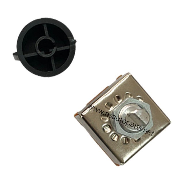 Highly Quality DC 12V 24V Manual Rotation Bus Gear Selector Shift Switch