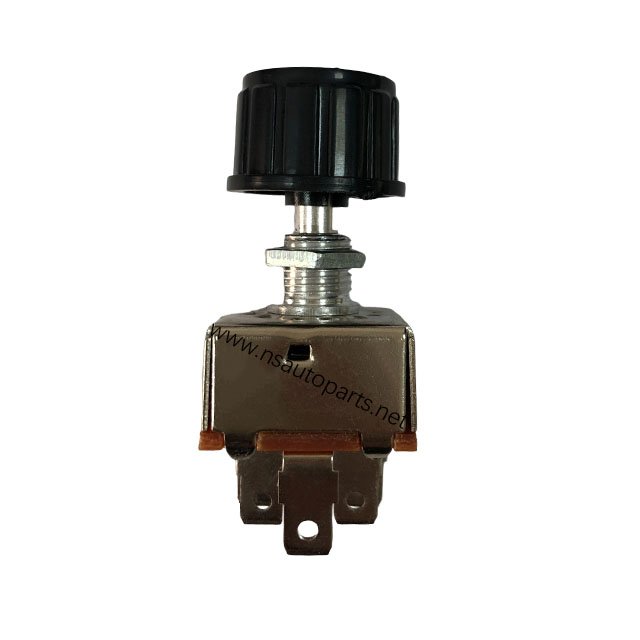 Highly Quality DC 12V 24V Manual Rotation Bus Gear Selector Shift Switch