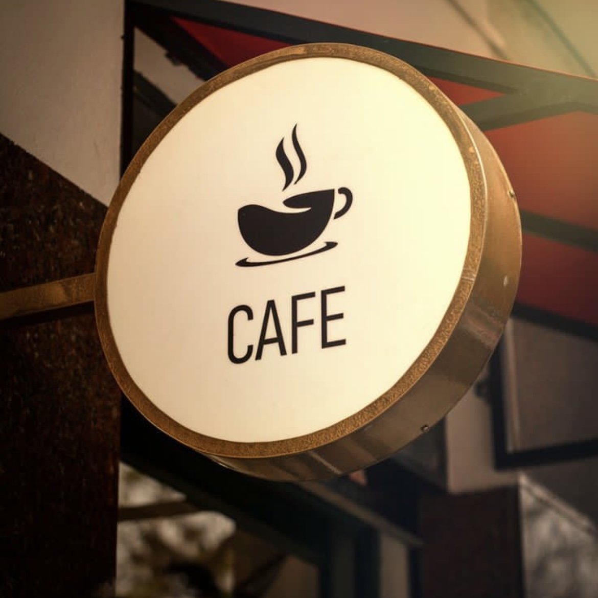 Double Sides Stainless Steel Led Light Box Sign 3d Acrylic Light Box Round Acrylic Led Light Box Sign