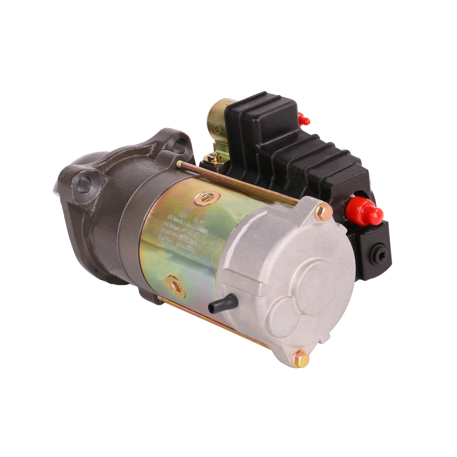High Quality Yuchai Engine Truck Spare Parts YC6G Spare Parts Starter G5800-3708100G for YUTONG Bus Spare Parts