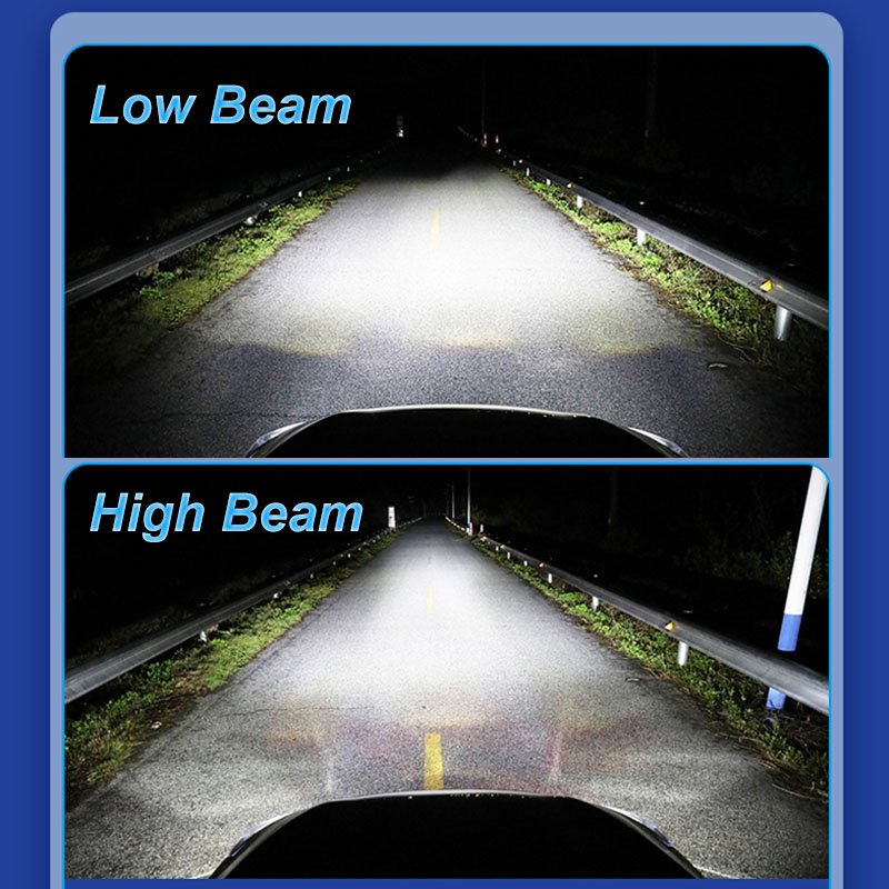 Factory Own Design Brand 12V 6500K Led Car H3 H8 H9 H11 Fog Light for Cars Universal Led Headlamp Led Light Car Fog Light