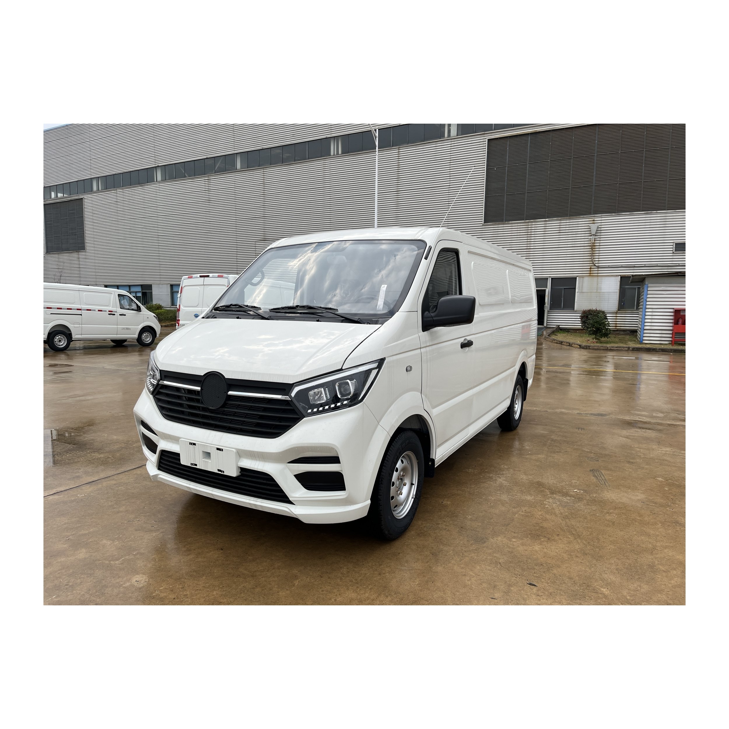 Baw Luxury Mini Bus Mpv Cars China Beijing Capacity Family Use Car 7 Seats Camera Electric Light Leather Multi-function Sunroof