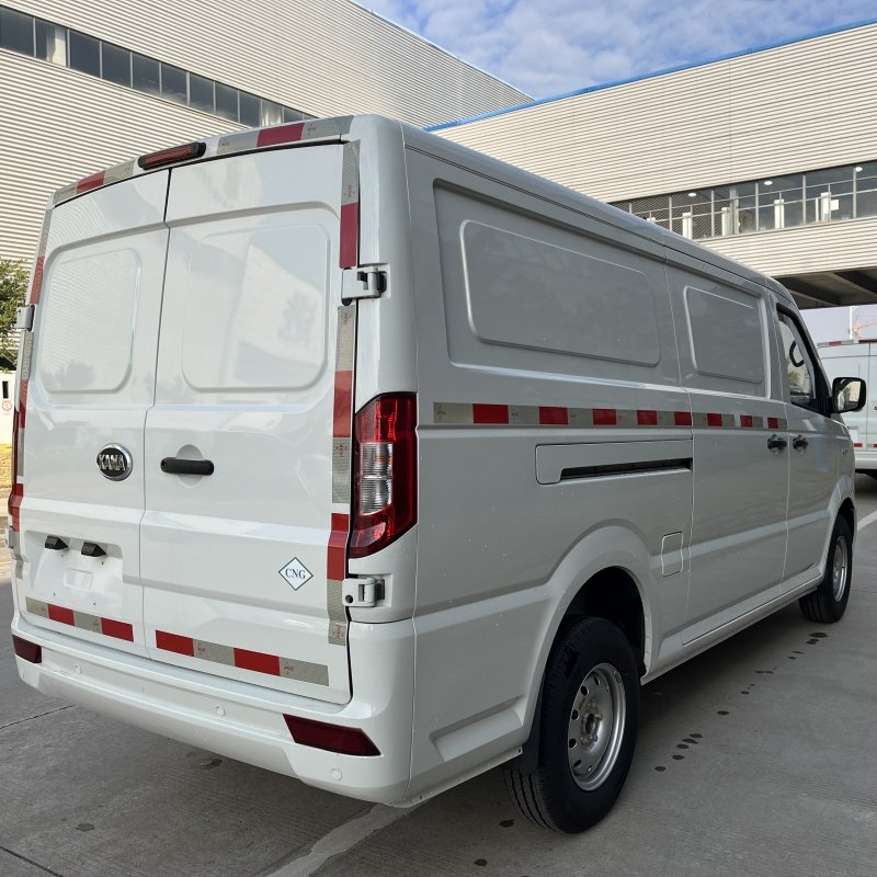 Baw Luxury Mini Bus Mpv Cars China Beijing Capacity Family Use Car 7 Seats Camera Electric Light Leather Multi-function Sunroof