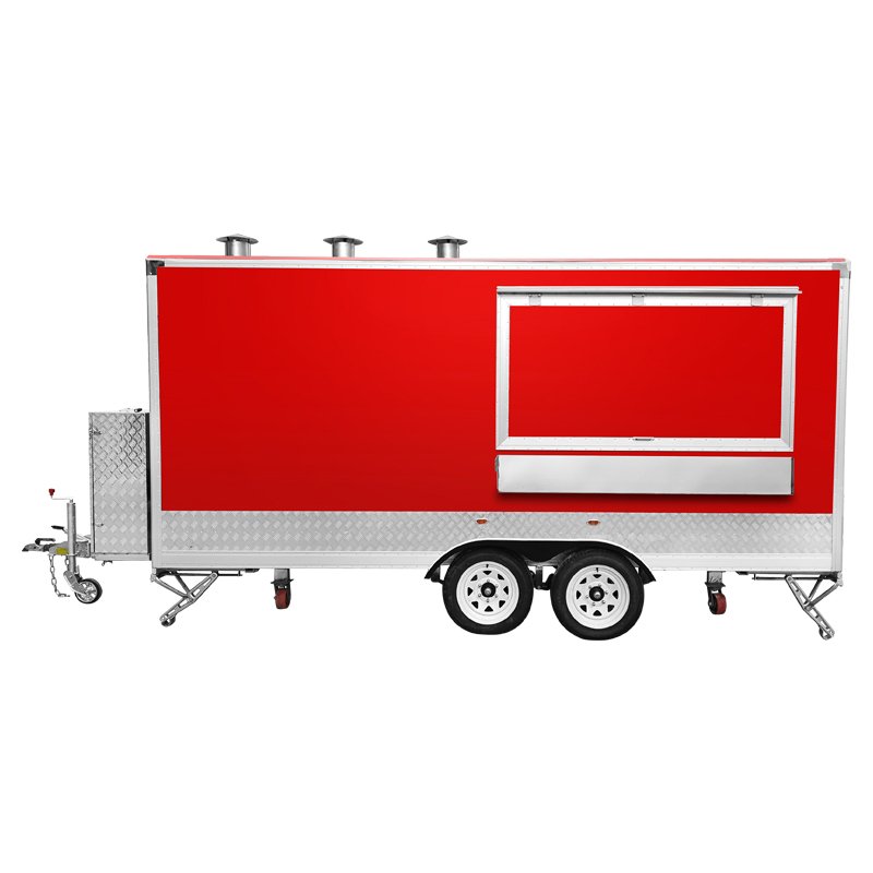 Mobile Coffee Burger Vans Best Price Electric Food Cart French Pastries Fast Food Bus Food Truck with Full Kitchen Equipment