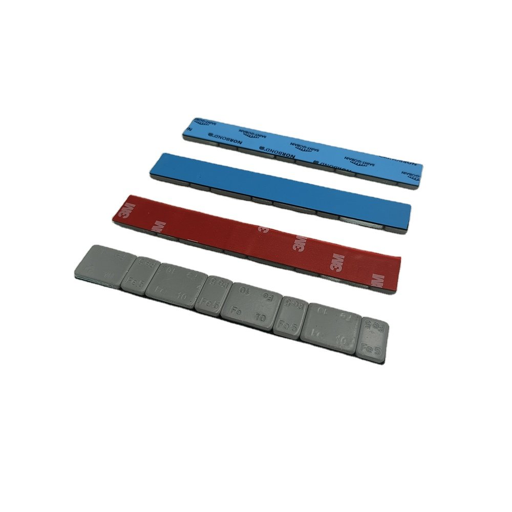 Competitive Price Fe Wheel Balance Weight Iron Wheel Balance Weight Wheel Balancing Weights