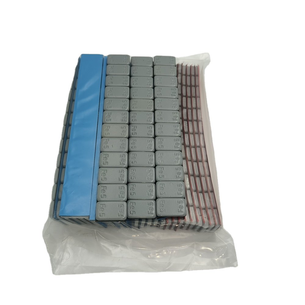 Competitive Price Fe Wheel Balance Weight Iron Wheel Balance Weight Wheel Balancing Weights