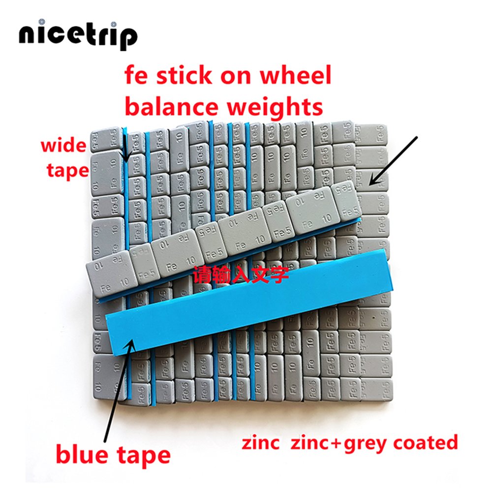 Competitive Price Fe Wheel Balance Weight Iron Wheel Balance Weight Wheel Balancing Weights