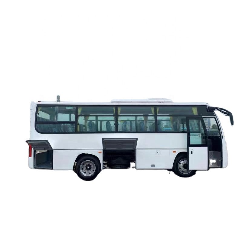 Brand New Used 12-Meter Coach Bus with 35-72 Seats for School and Company Transportation